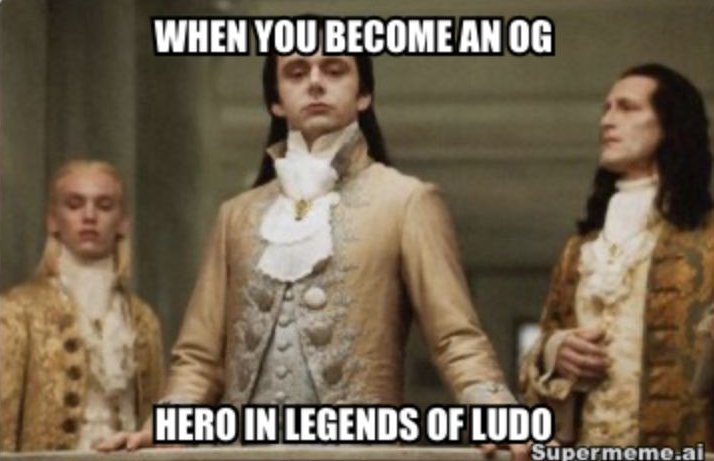 Legends of Ludo | Play & Earn Strategy Game tweet media