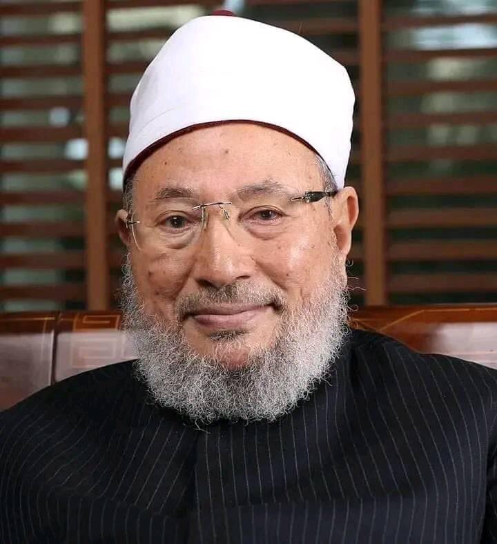 ebedde's tweet image. موت العلَماء من أعظم المصائب.
.قال رسول الله صلى الله عليه وسلم: "إنَّ اللَّه لا يَقْبِضُ العِلْمَ انْتِزَاعًا يَنْتَزِعُهُ مِنَ العِبَادِ، ولَكِنْ يَقْبِضُ العِلْمَ بقَبْضِ العُلَمَاءِ".
الشيخ العلامة يوسف القرضاوي في ذمة الله.
اللهم أجرنا في مصيبتنا وأخلف لنا خيرا منها.