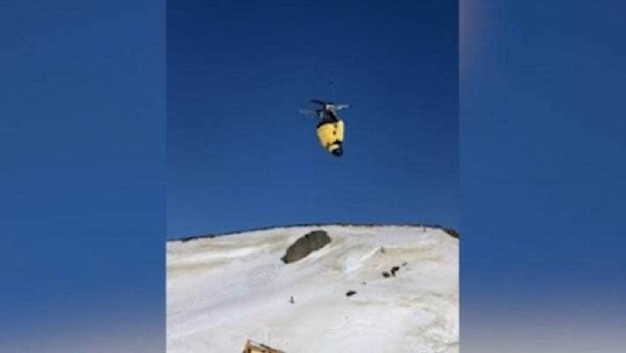 Un freeskier kiwi de 19 años plancha el primer backflip cuádruple del mundo del esquí lugaresdenieve.com/?q=es/noticia/…