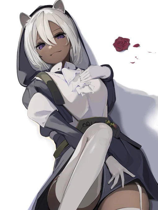 トゥイエいいよね#アークナイツ #Arknights 