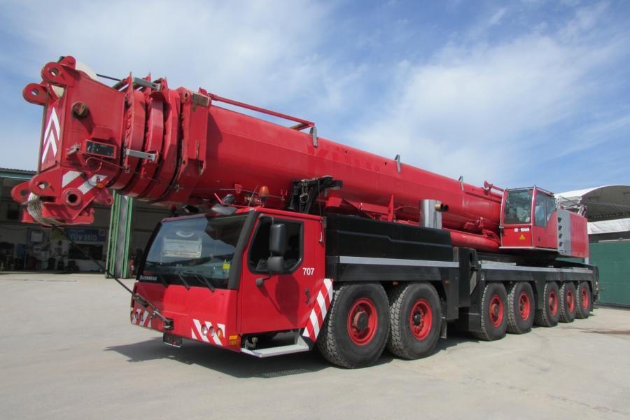 machinerypark's tweet photo. Machinerypark Deal of the Day ⚙💛
#Liebherr LTM 1400-8.1 AT 14x8x14
Seller: Kornprobst GmbH
For more Details visit:
https://t.co/vtm42YhJoS
#machinerypark #dealoftheday #constructionmachinery #baumaschinen #crane #kran #truckmountedcrane #autokran https://t.co/7IonBuglHw