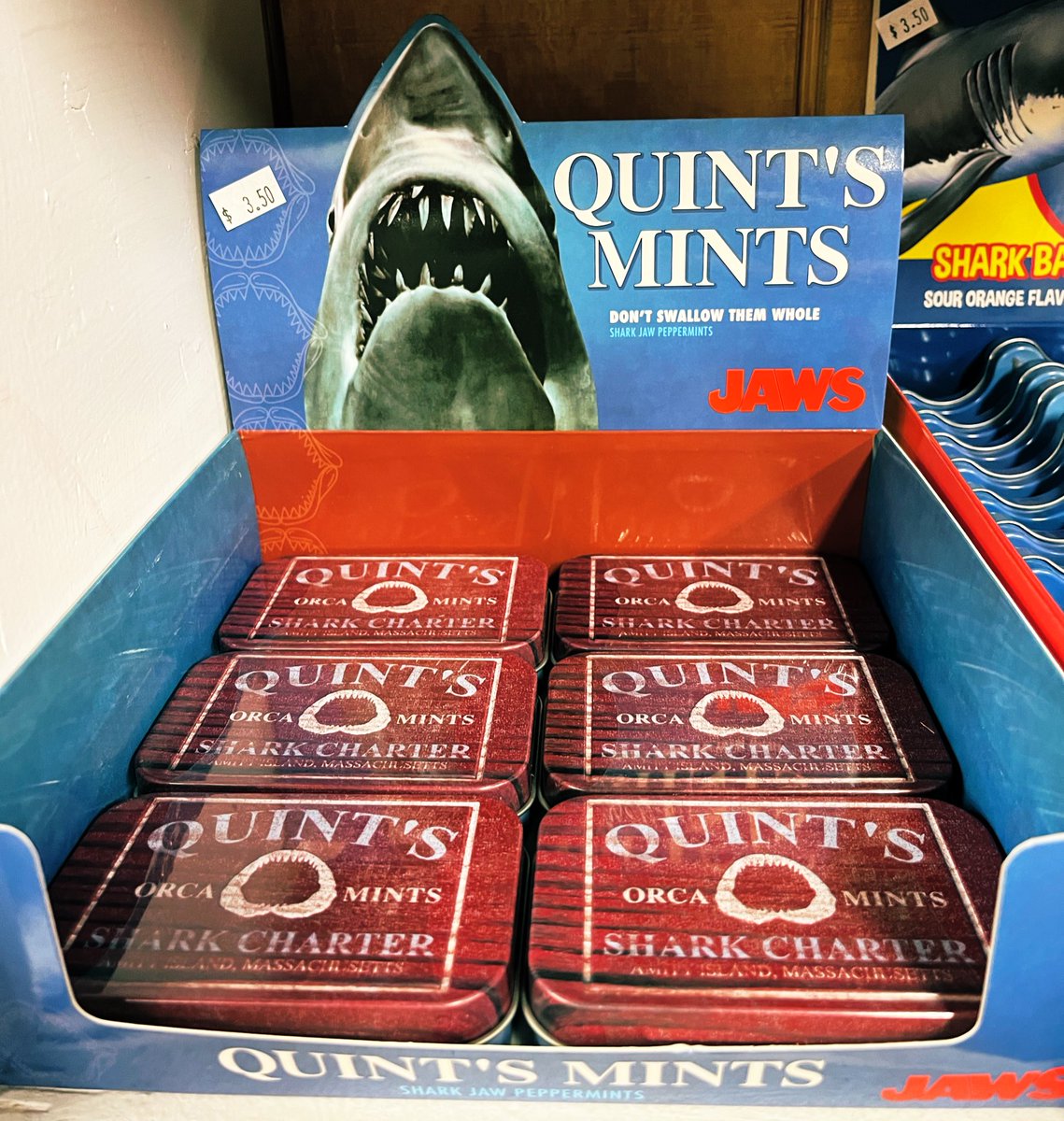 Matt Hooper tweet media