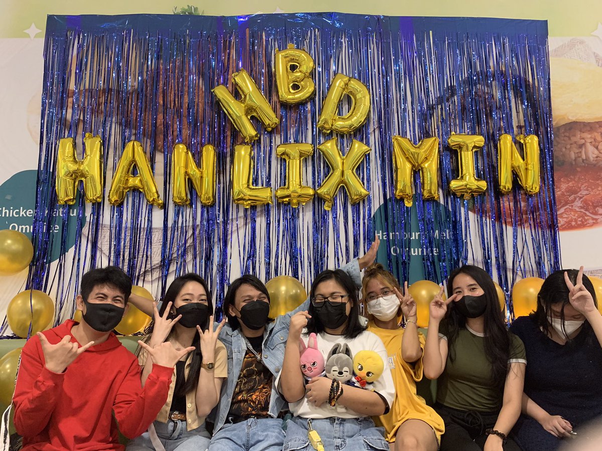 StrayKidzPH's tweet photo. [SKZPH EVENT] 09.25.22

#StrayKids #스트레이키즈 
#TRIFECTA #HanLixMin #PHStays https://t.co/rM5Bh8YMUP
