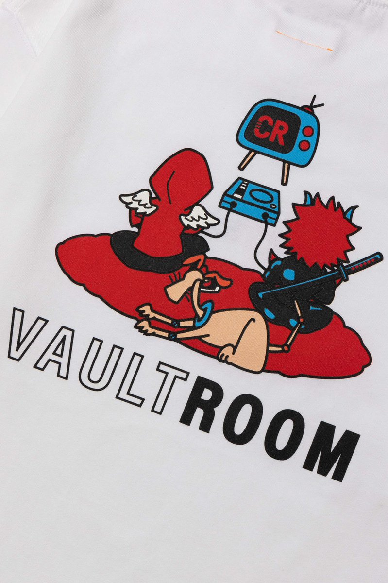 驚きの価格 VAULTROOM SOFT TOY ボルトルーム ステッカー付 ボルトくん