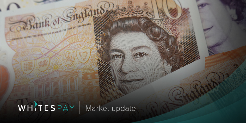 WhitesPay's tweet photo. The pound has slumped to an all-time low against the dollar after the Chancellor hinted at more tax cuts to come after after last week’s Budget. Traders have begun the week where they left off the last with GBP trading at the lowest point since the 1980’s
https://t.co/7yXRmWzmnU https://t.co/IXguCcUXjG