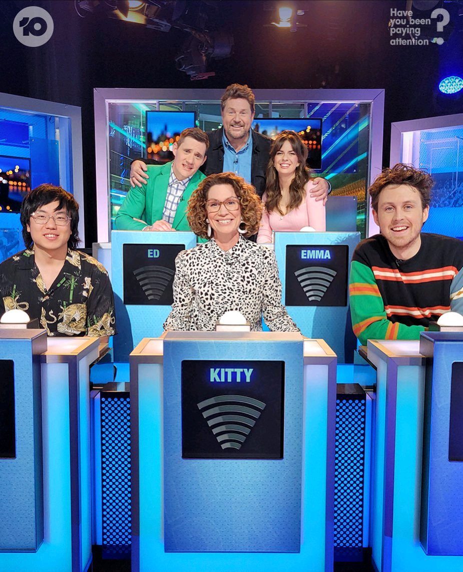 A night of entertainment. TONIGHT is going to be fun💕