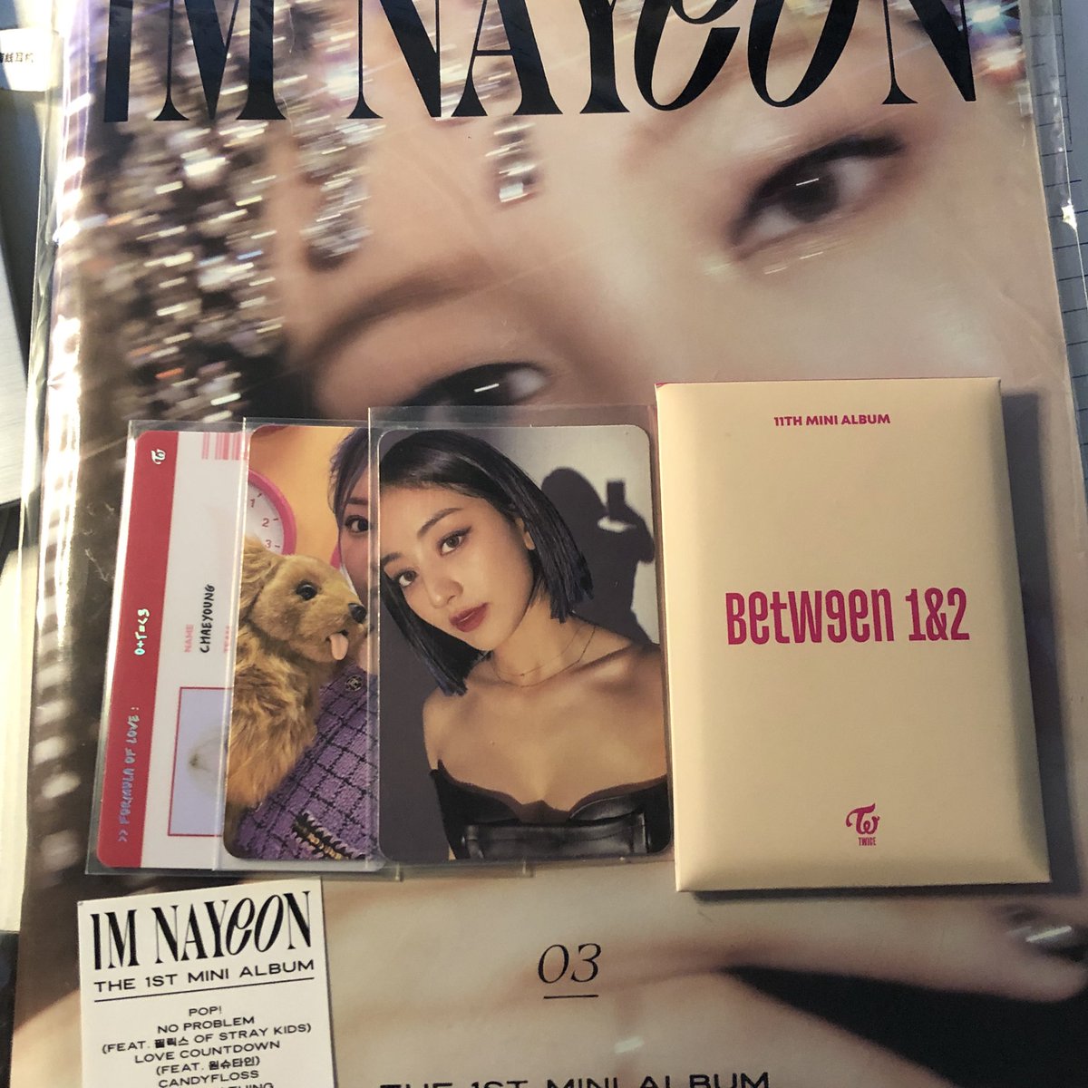₊ °.  wts lfb twice ph  #0049sells

    ⌗ sana toy laburi set
 
     ↝ Php 1,900 (1,850 if payo) 

𓏔 stbo second row
𓏔 payo (prio) / within 24 hrs
𓏔 rcbyt 
𓏔 x sensitive / impatient buyers

៸៸ reply " mine set”/ dm to claim ◡̈