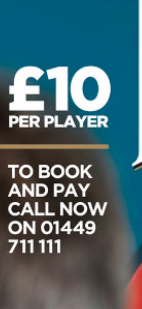 6 days to go until the Keith Deller &amp; Russ Bray  ⁦<a href="/StonhamBarnsLV/">Stonham Barns Park</a>⁩ open tournament with a 1st prize of £750. Cut off entry will be 11am on the day. For details to enter please look below ⁦<a href="/Russ180/">Russ Bray</a>⁩ ⁦<a href="/BBCSuffolk/">BBC Suffolk</a>⁩ ⁦<a href="/ipswichstar24/">Ipswich Star</a>⁩