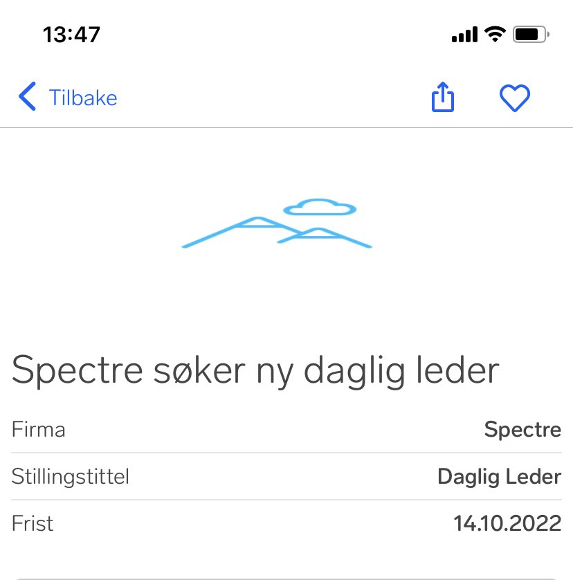 HarrySolsem's tweet image. Ser ut som #Blofeld gir seg. Er vel litt naturlig når motparten også rekrutterer. #007 #jamesbond #spectre