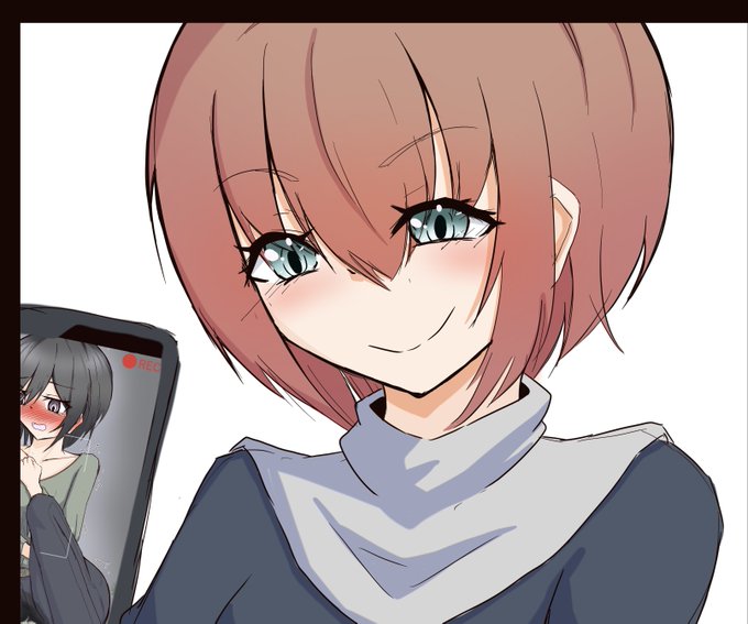 先輩さーん?コレなんですか?? 