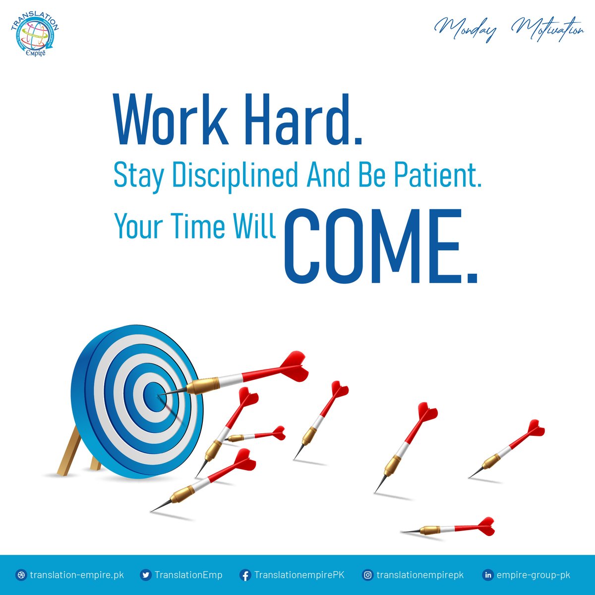 TranslationEmp's tweet photo. Monday Motivation 

#MondayMotivation #MotivationalQuotes #inspiration #quoteoftheday https://t.co/c9ekZQDu2G
