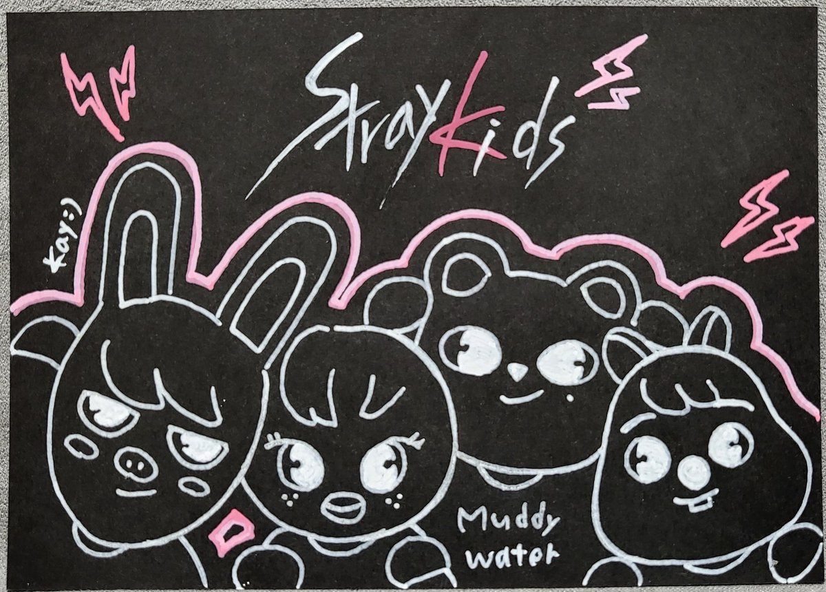 kay0502art's tweet photo. ソンムル企画のポストカード、こんな感じで描いております😇🫶💕
楽しい😊✨
#StrayKids #스트레이키즈 #スキズ #SKZ #skzstay #STAY #スキズー #skzoo #MAXIDENT #Day11ToMAXIDENT
#UnveilTrack_CHILL #CASE143 https://t.co/1U6jnJFpr0