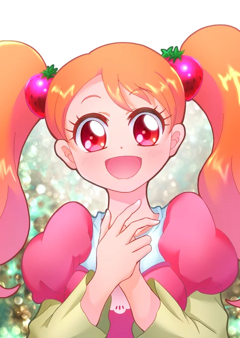#このタグをみた人はド正面イラストを貼る真っ向勝負! 
