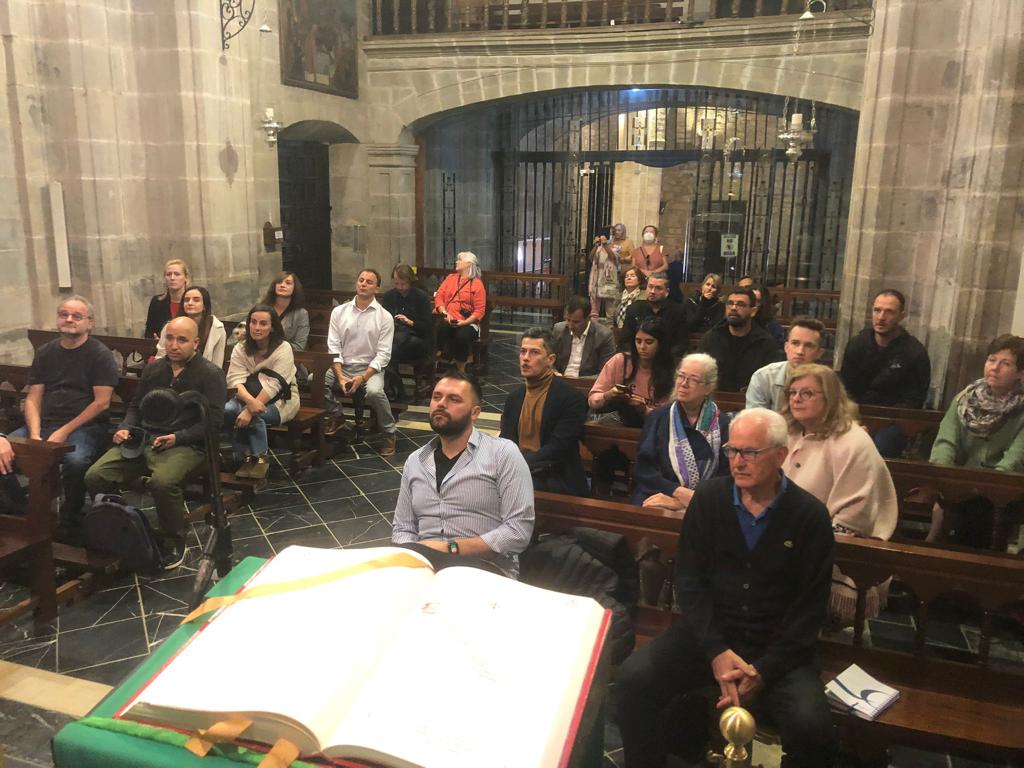 🧐Last week FRH hosted a peer learning visit of the European programme #CulturalHeritageinAction in Cantabria, Spain 🇪🇸.

🗨️Over three days, participants exchanged experiences and joined the debate on #CulturalHeritage in relation to #RuralDevelopment and #SustainableDevelopment.