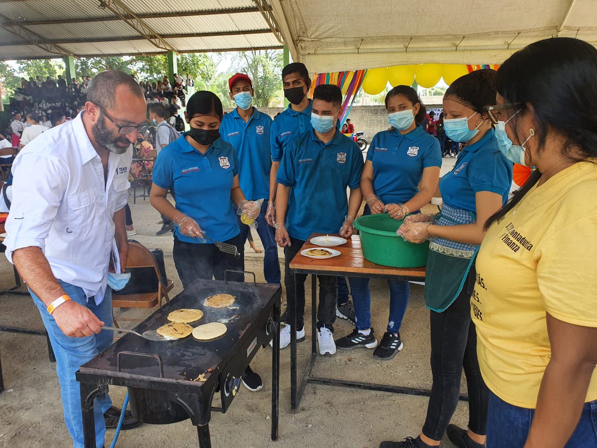 Teach A Man To Fish tweet media