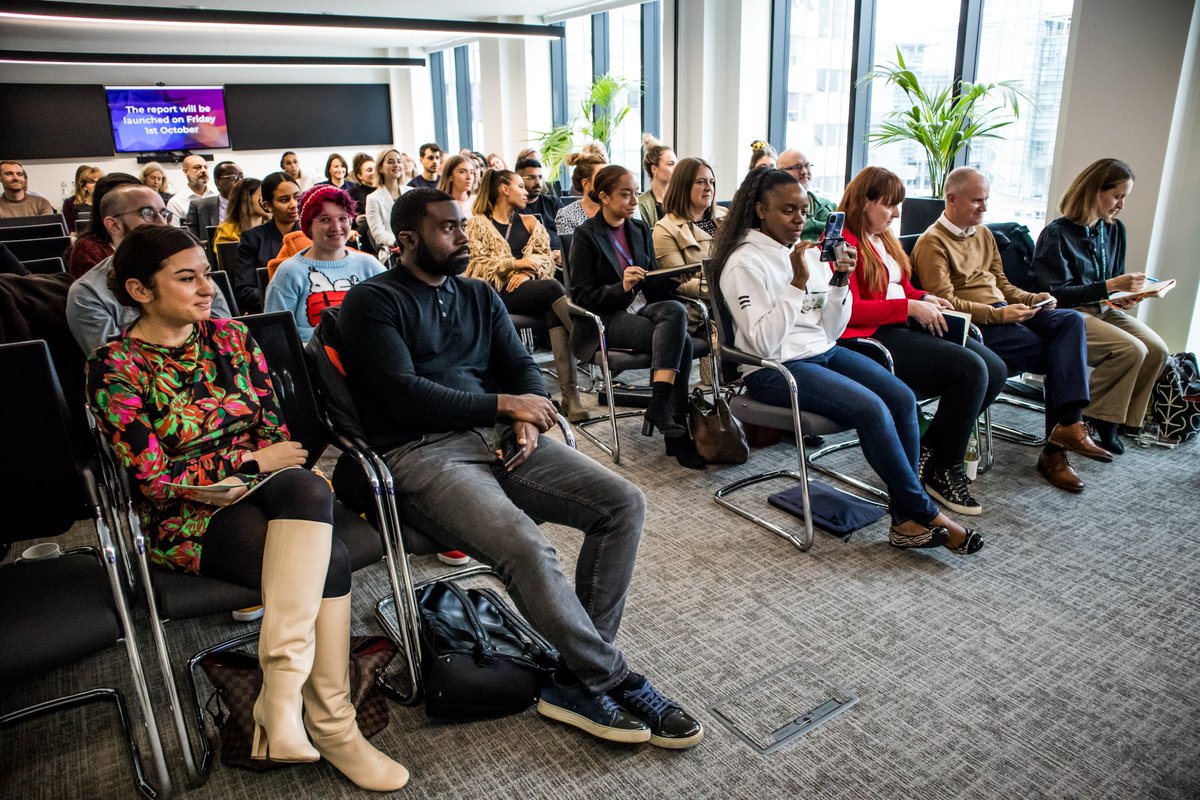 “West Yorkshire is one of the UK’s most vibrant and diverse regions, with a thriving tech &amp; digital sector that is at the forefront of tackling some of the biggest challenges the world faces" <a href="/MayorOfWY/">Tracy Brabin, Mayor of West Yorkshire</a> 

Week two of #LeedsDigi22 starts today, which event will you be attending?