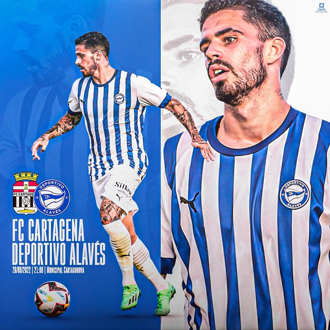 Migueldlfuente9's tweet photo. Día de partido para empezar la semana! ⚽
Goazen @Alaves!!!! 🔵⚪ #AltaLaFrente #M9️⃣ https://t.co/fNXCsfJmwz