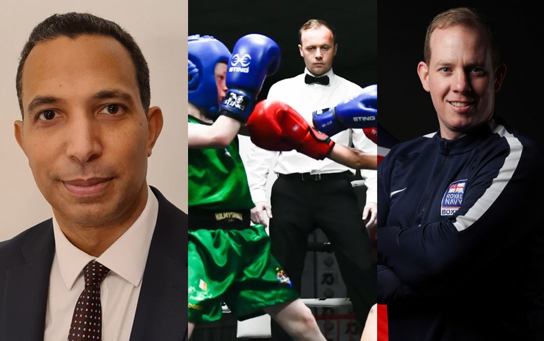 NEW DIRECTORS IN POST 🥊

Doniert Macfarlane, Sam Foster and Chris Smith have joined the board to help implement the 2022-27 strategic plan 👊

Find out more ➡️ bit.ly/3r4vcBj