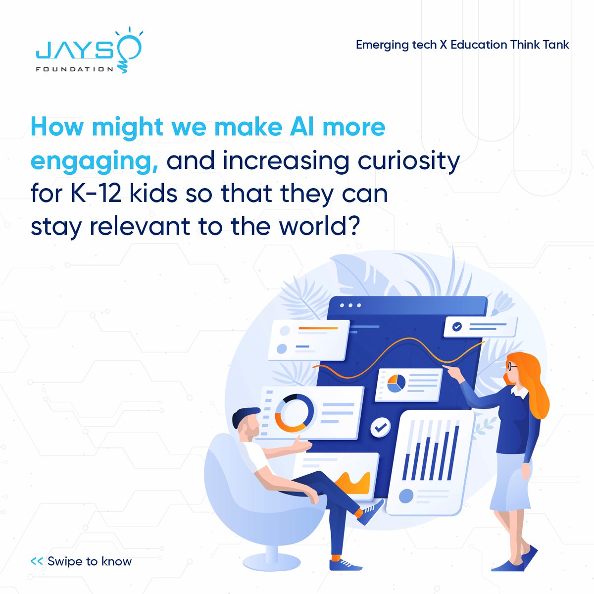 Jayso Foundation tweet media