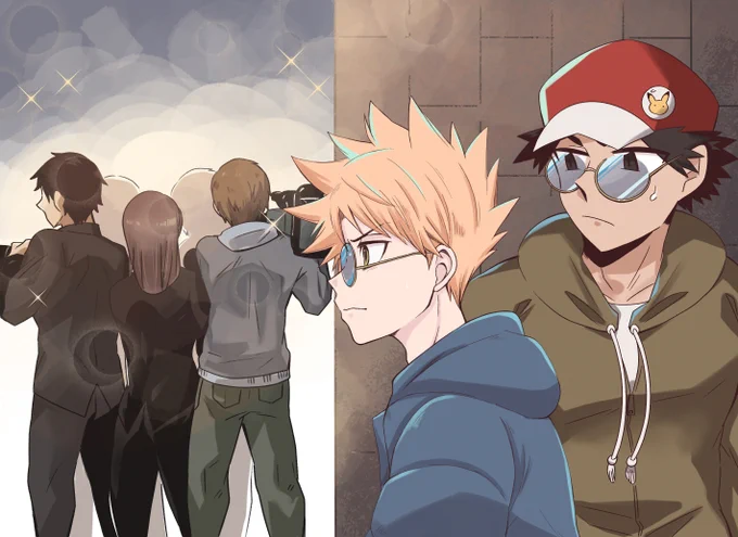 #reguriweek2022 #reguriweek9/26 Celebrity lifeパパラッチに追われるふたり 