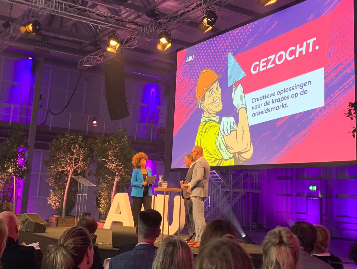 SER Diversiteit in Bedrijf tweet media