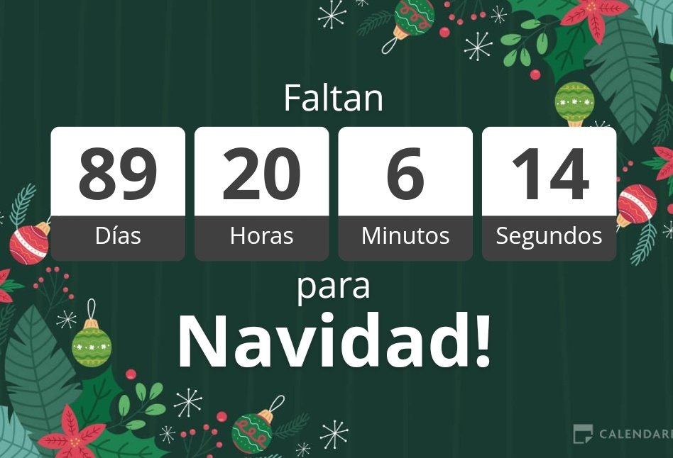 Nathaly Garcia on Twitter "Buenos y soleados lunes, faltan 89 días