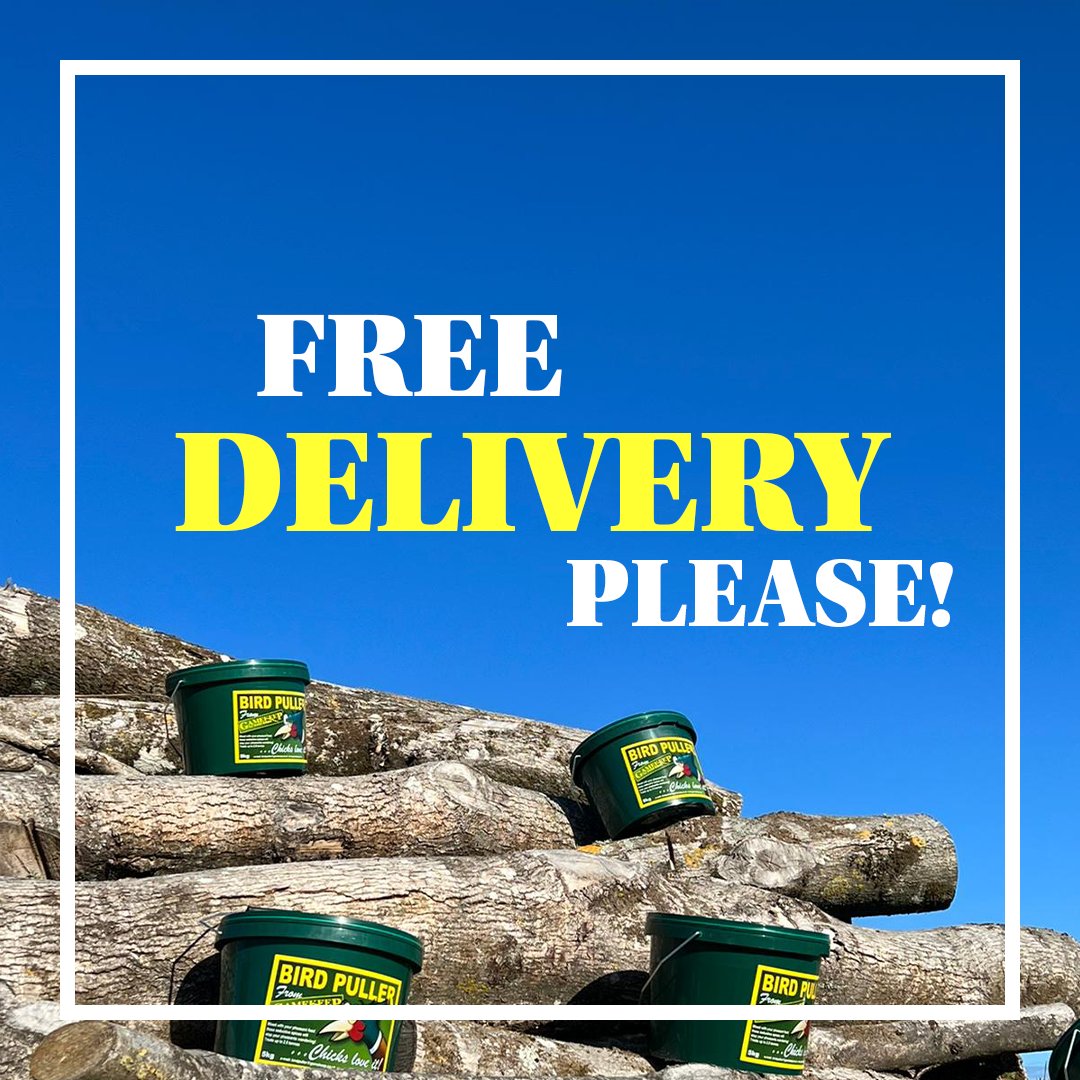 CollinsNets's tweet photo. FREE DELIVERY on Bird Puller until the end of this week!
https://t.co/IInkPRYdCV
#birdpuller #collinsnets #pheasantpuller #gamekeeping #shootingseason #freedelivery https://t.co/1ObpWv1YPl