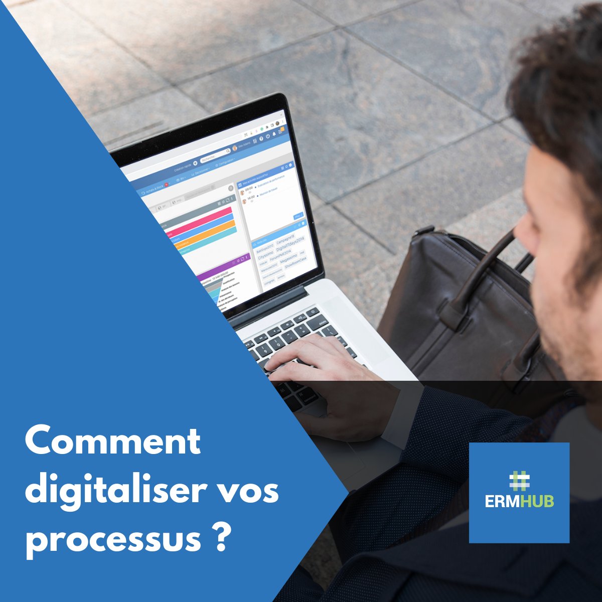 ermhub's tweet photo. 🖥️ 🚧 ERM Hub vous permet de modéliser et digitaliser les processus de votre organisation en un système d’entreprise sur mesure sans en subir les désagréments. ⤵️ ⤵️ ⤵️
https://t.co/y5Ks9KxOWg

#businessmanagersuccess #transformationdigitale #digitalizationprocesses #moroccotech https://t.co/PWyeYew4Le