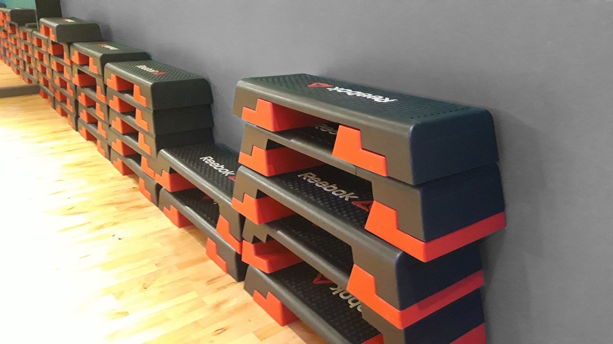workoutforless's tweet image. You can never have enough Reebok Steps!
👉 bit.ly/3StVAQy

#fitness #aerobic #workout #stepfitness #gym #reebok