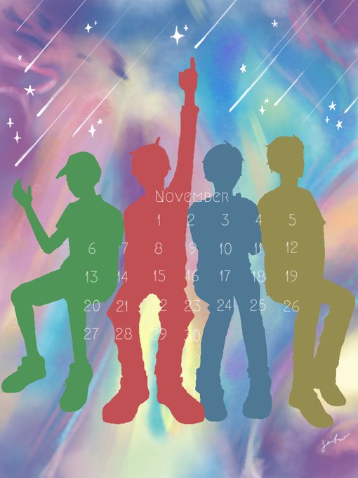 Greeeenのtwitterイラスト検索結果