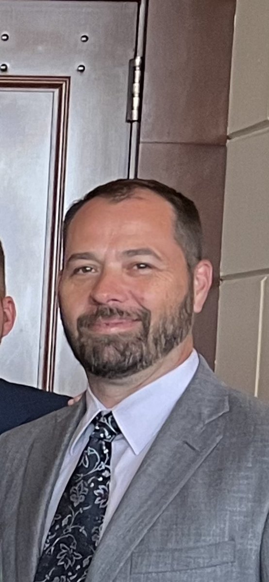 Mark Gibson tweet media