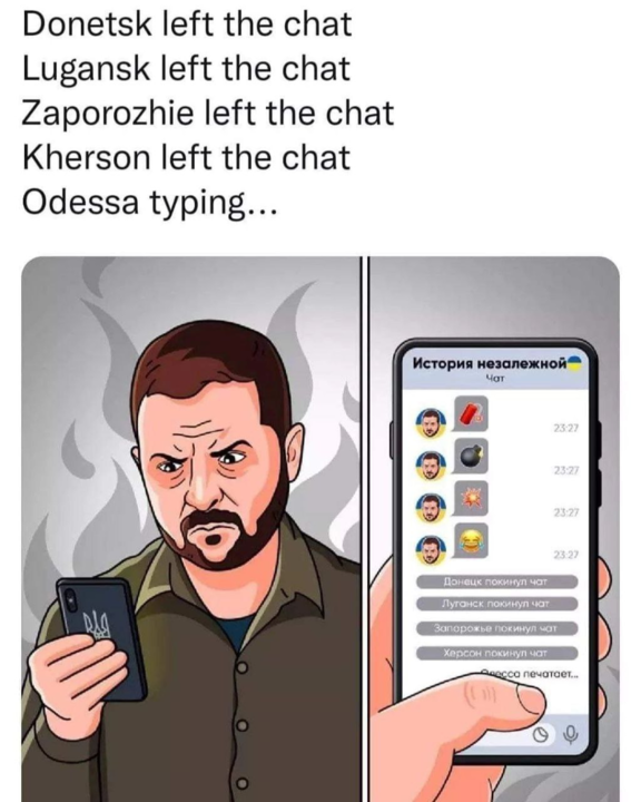 Now do von der Leyen and the EU