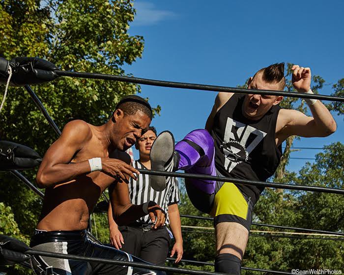 VPW Rage in Ronkonkoma! <a href="/dante_drago/">Drago Is The Best</a> <a href="/VPW_Wrestling/">Victory Pro Wrestling, Inc</a>