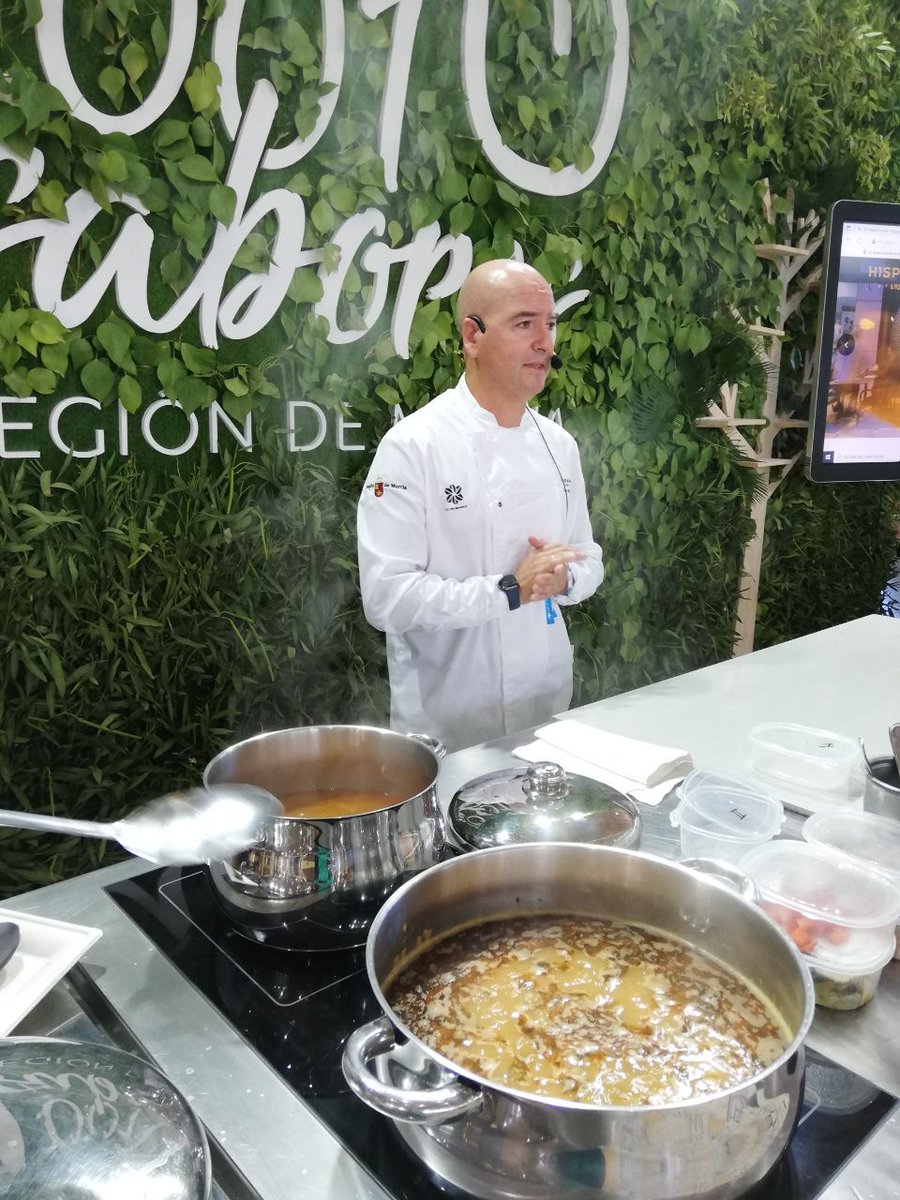 1001 Sabores Región de Murcia tweet media