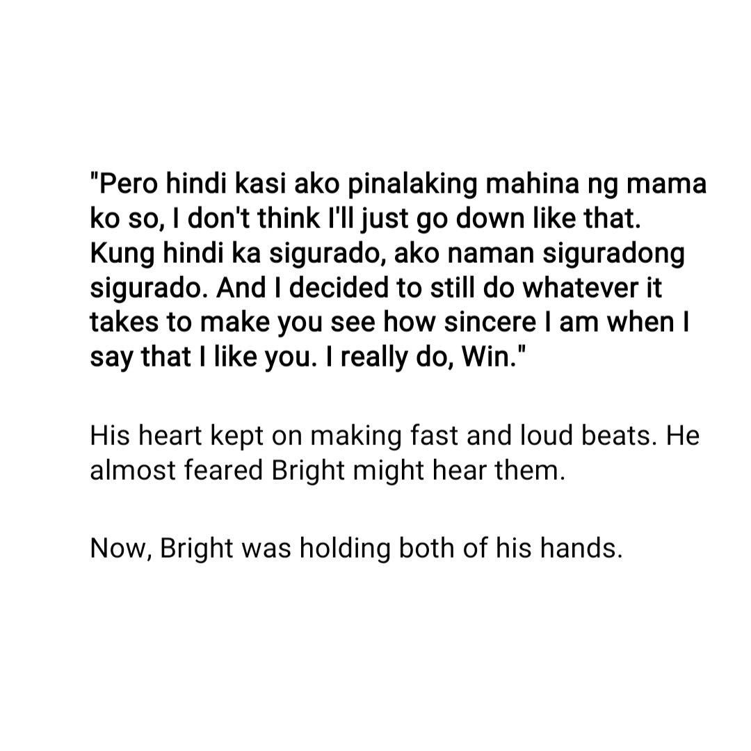 // 𝙎𝙢𝙞𝙩𝙩𝙚𝙣 𝘽𝙮 𝙔𝙤𝙪 //

A Brightwin Filo Au Where Bright And Win Are Often Paired Up As Emcees In School Events 1063