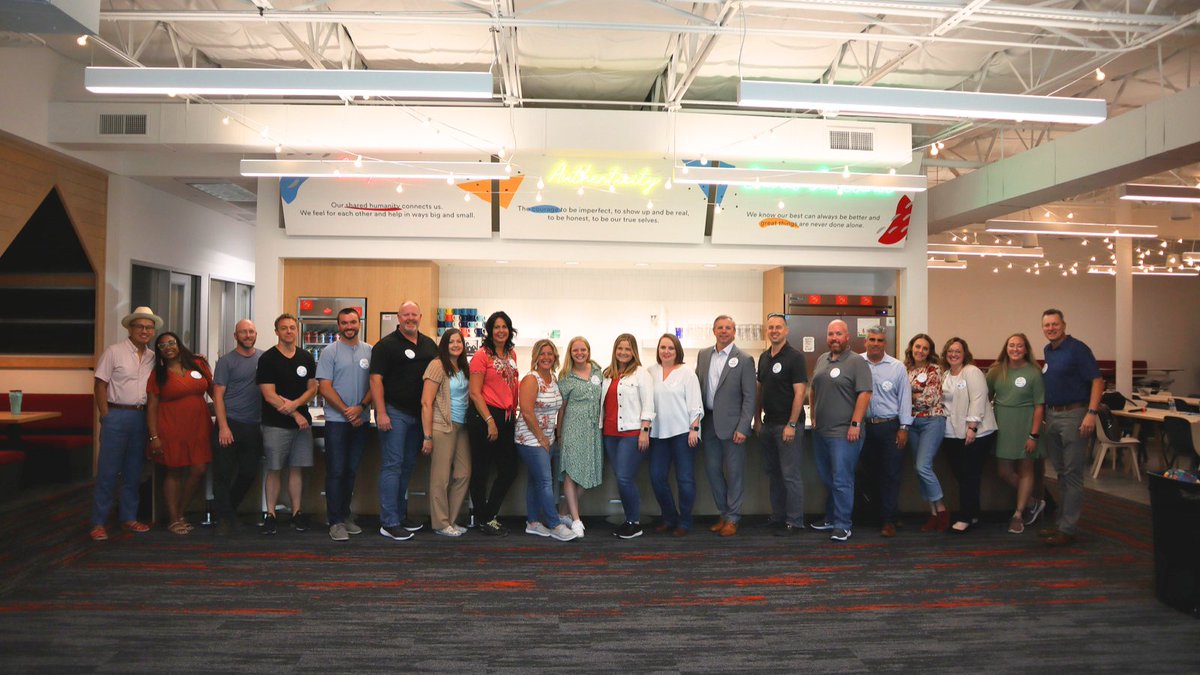 One week later and our cheeks still hurt from all the smiles and laughter we shared with this group. 

Leadership Academy Class of 2022, we are proud of you and are honored to be part of your journey.