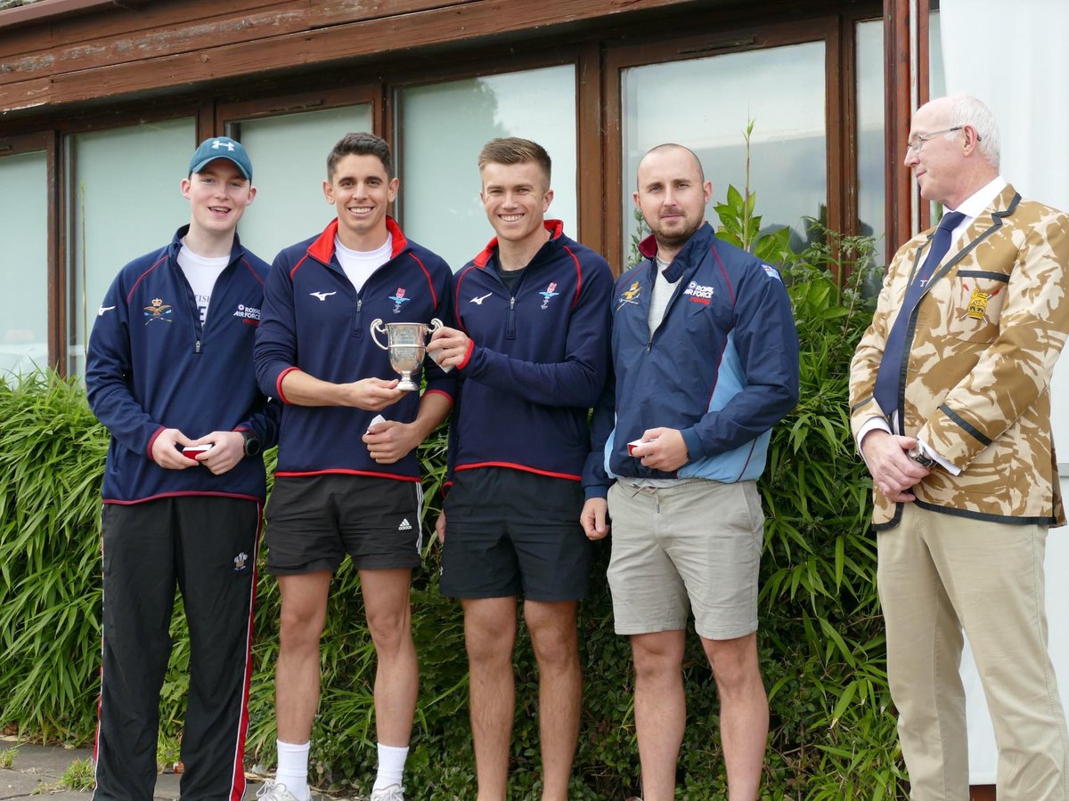 Royal Air Force Rowing Club tweet media