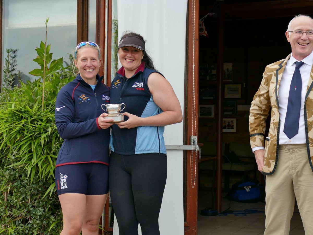 Royal Air Force Rowing Club tweet media