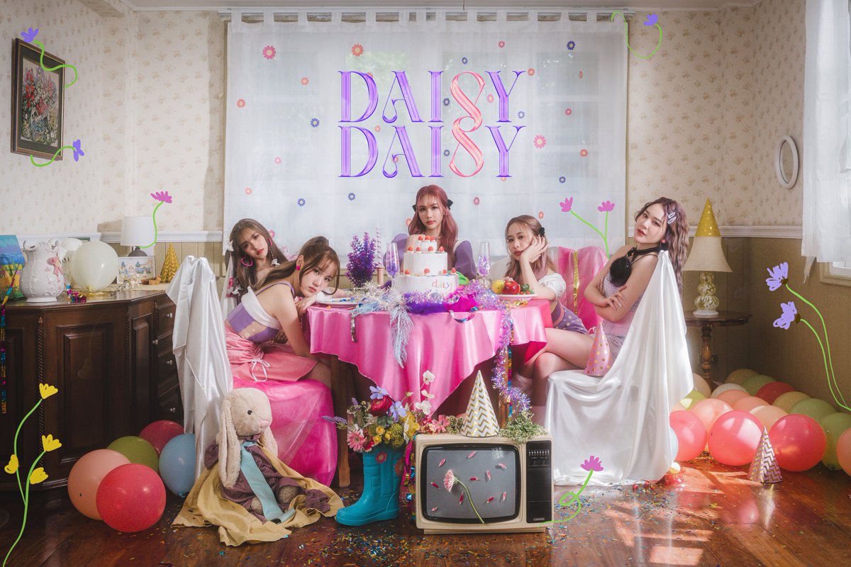 daisydaisyidol's tweet photo. DAISY DAISY
เบื่อหน้าจอ (Off-Screen) 📱🚫

MV TEASER มาวันพรุ่งนี้ !!
และรับชม Official MV พร้อมกัน
30.09.2022 | 19.00 

#DAISYDAISYth
#WYNNentertainment https://t.co/kRuzgDkjEx