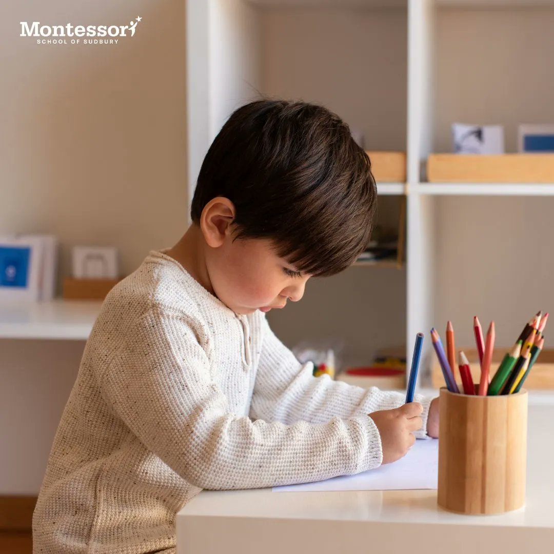 MontiSudbury's tweet image. Dr. Maria Montessori observed that the best gift you can give is TIME, uninterrupted concentration and respect for the child&apos;s choice and direction of interest. 

#childrenslearning #MontessoriSchoolofSudbury #Sudbury #SudburyOntario