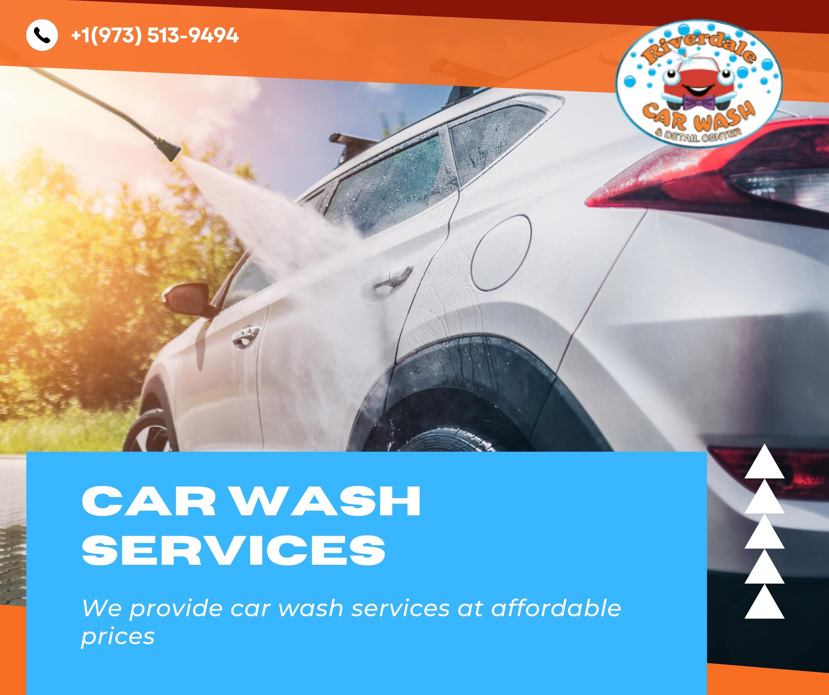 Riverdale Car Wash (CarRiverdale) / Twitter