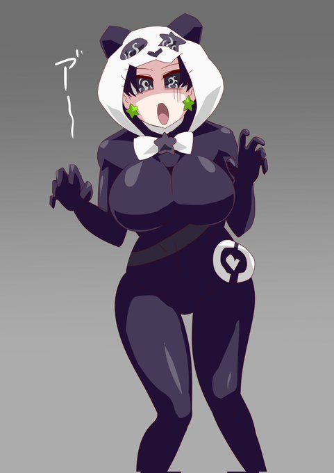 キュアダパーン。参加者攻撃したりゾンビになったり色々あったけど退場。 #キュアライダー #ライダー少女 