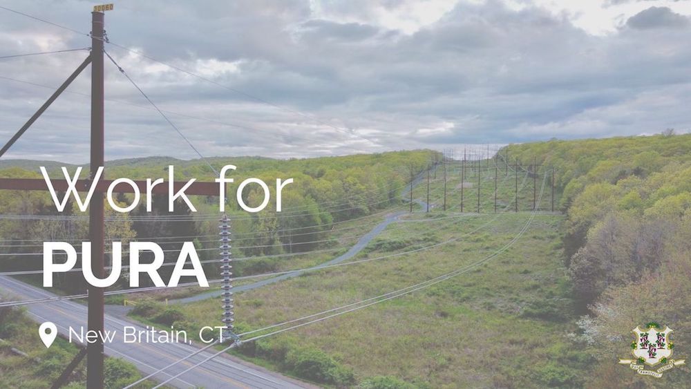 Connecticut Public Utilities Regulatory Authority on Twitter "PURA seeks candidates for the