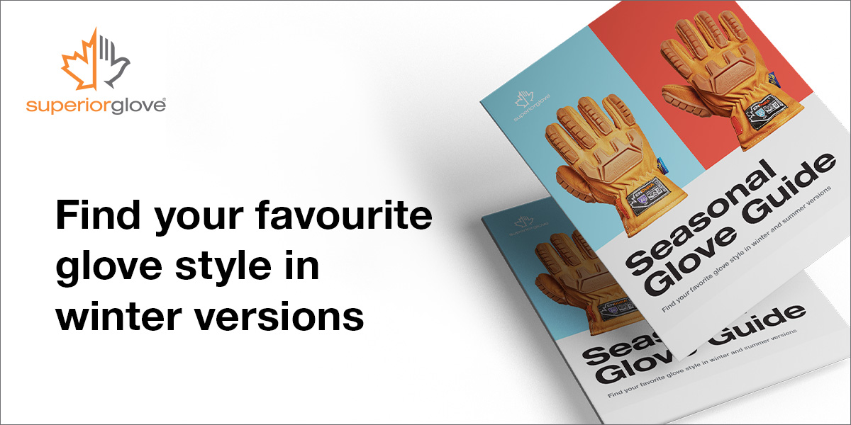 FastenalCanada's tweet image. Looking to swap a current safety glove for a similar one that also protects against cold? 

Check out #SuperiorGlove's seasonal swap guide for winter ready versions - ow.ly/rLtG50KJ2pX

Shop now  (ow.ly/OhIn50KJ2pW)