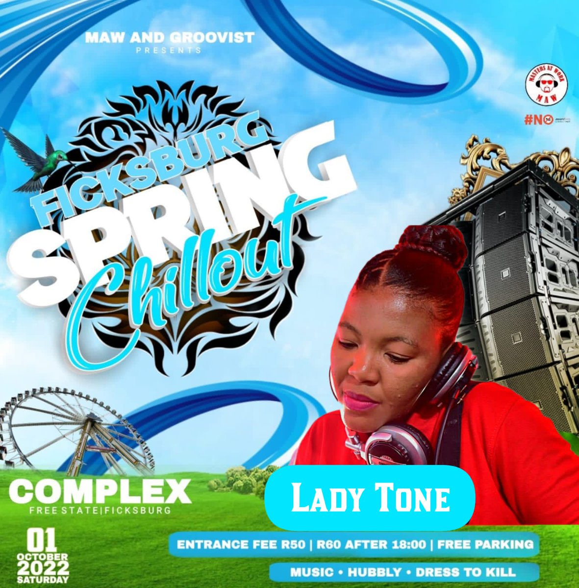 LadyTone_SA's tweet photo. It's about to go down 💫💗 https://t.co/8POnuz0if8