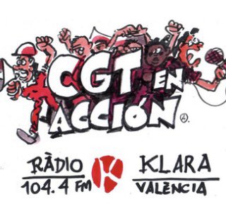 CgtMar's tweet photo. Entrevista en @radioklara sobre el #coeficientereductor para la jubilación de los y las #buzos. Félix Potenciano, @CGTMar enlace 👉🏼 https://t.co/YsSa0hRgQZ https://t.co/xzCreeWHFU