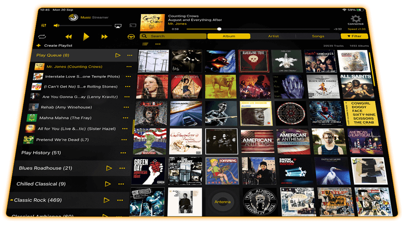 MusicStreamer 📱 tweet media