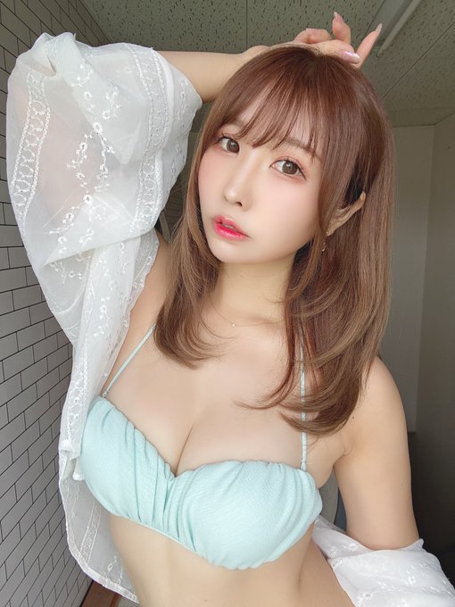 Twitterのコスプレ画像4