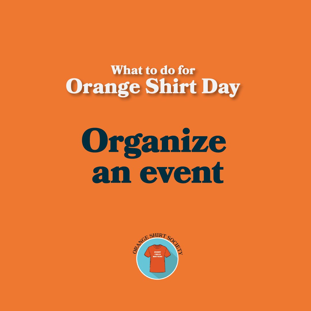 Orange Shirt Society tweet media