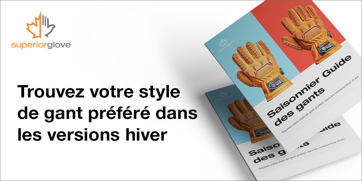 FastenalCanada's tweet image. Vous cherchez à troquer un gant de sécurité actuel contre un autre similaire qui protège également du froid ? 

Consultez le guide d'échange saisonnier de #SuperiorGlove pour les versions prêtes pour l'hiver - ow.ly/Q2jc50KJ2Vb

Achetez maintenant: ow.ly/zKHb50KJ2Vc